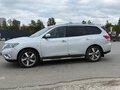 2014 Nissan Pathfinder IV, серебристый, 1690000 рублей - вид 7