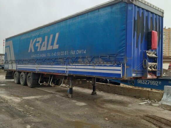 2010 MAN TGX, белый, 6100525 рублей - вид 5
