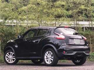 2019 Nissan Juke I Рестайлинг, чёрный, 913000 рублей, вид 3