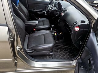 2010 Kia Picanto I Рестайлинг, серый, 549000 рублей, вид 5