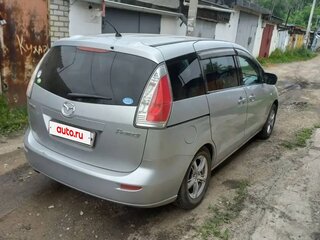 2009 Mazda Premacy II (CR) Рестайлинг, серый, 730000 рублей, вид 5