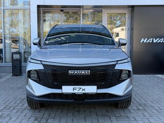 2026 Haval F7x II, серый, 3799900 рублей, вид 2
