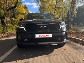 2022 Kia Sorento IV, чёрный, 4900000 рублей, вид 1