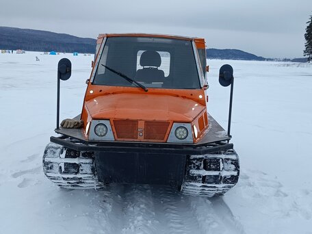 2023 БТС FROG, оранжевый, 570000 рублей, вид 4