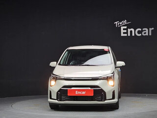 2026 Kia Morning III Рестайлинг 2, белый, 1600000 рублей, вид 2