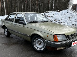 1984 Opel Rekord E, зелёный, 170000 рублей, вид 1
