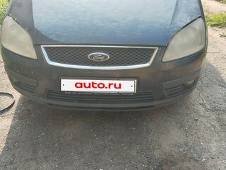 2006 Ford C-MAX I, серый, 300000 рублей, вид 1