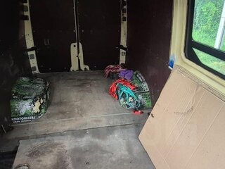 2015 Volkswagen Crafter, бежевый, 1350000 рублей, вид 5