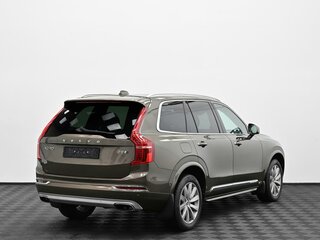 2016 Volvo XC90 II, коричневый, 2949000 рублей, вид 2