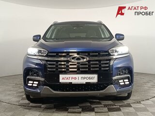 2022 Chery Tiggo 8 I, синий, 1600000 рублей, вид 2
