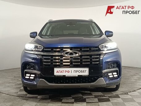 2022 Chery Tiggo 8 I, синий, 1600000 рублей, вид 2
