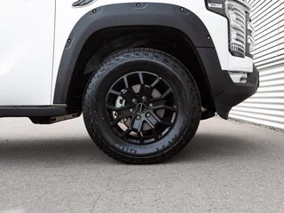 2025 Foton Tunland V7, белый, 5677000 рублей, вид 5