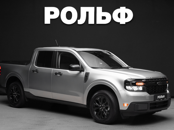 2024 Ford Maverick IV, серый