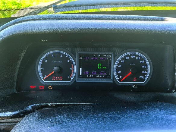 2005 Lada (ВАЗ) 2115, красный, 390000 рублей - вид 15