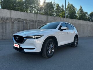 2019 Mazda CX-5 II, белый, 2900000 рублей, вид 1