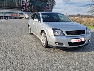 2003 Opel Vectra C, серый, 550000 рублей, вид 2