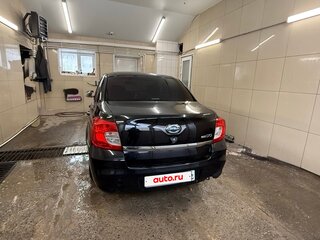 2017 Datsun on-DO I, чёрный, 650000 рублей, вид 5