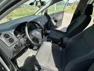 2008 Volkswagen Golf Plus I, серебристый, 429000 рублей, вид 5