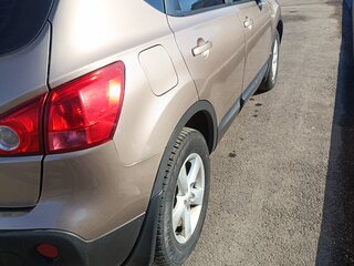 2008 Nissan Qashqai I, коричневый, 760000 рублей, вид 5