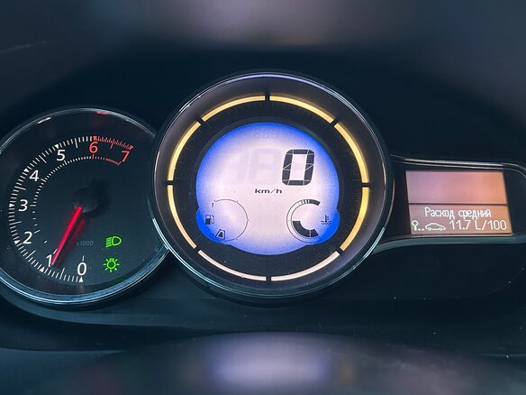 2013 Renault Fluence I Рестайлинг, серый, 350000 рублей - вид 8