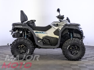 2026 CFMoto CFORCE 800 HO EPS, серый, 1439900 рублей, вид 4