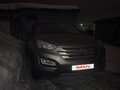 2013 Hyundai Santa Fe III, золотистый, 1630000 рублей - вид 1
