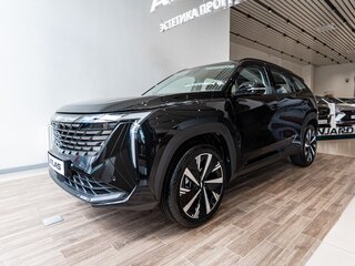 2026 Geely Atlas II, чёрный, 4229990 рублей, вид 1