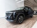 2026 Geely Atlas II, чёрный, 4229990 рублей
