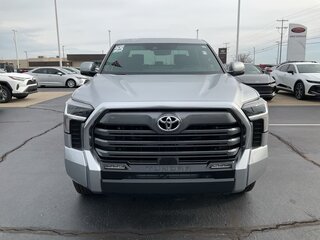 2025 Toyota Tundra CrewMax III, серебристый, 9084814 рублей, вид 2