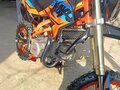 2024 Kayo Evolution YX140EM, чёрный - вид 5
