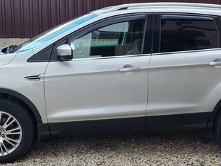 2015 Ford Kuga II, серебристый, 1350000 рублей, вид 3