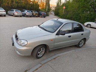 2011 ЗАЗ Chance, серый, 250000 рублей, вид 4