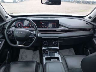 2023 Exeed LX I Рестайлинг, белый, 1043235 рублей, вид 5
