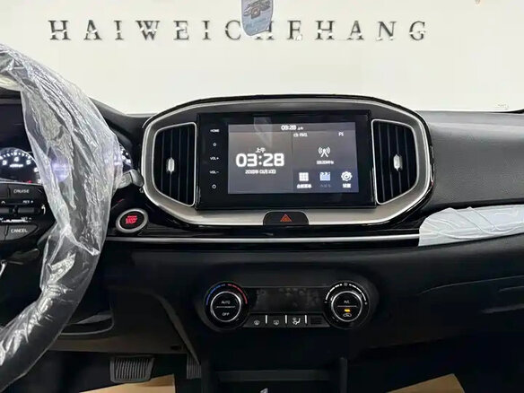 2026 Kia KX1, белый - вид 10