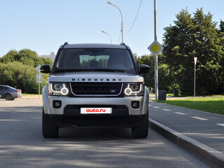 2015 Land Rover Discovery IV Рестайлинг, бежевый, 2750000 рублей, вид 2