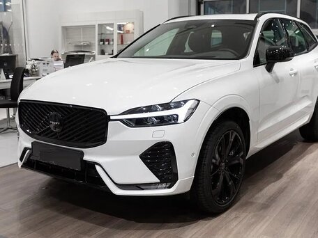Volvo XC60 II Рестайлинг 2