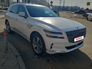 2022 Genesis GV80 I, белый, 6400000 рублей, вид 2