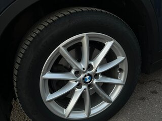 2019 BMW X1 18i sDrive II (F48), серый, 2500000 рублей, вид 5