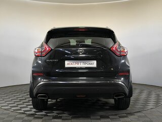 2017 Nissan Murano III (Z52), чёрный, 2300000 рублей, вид 5