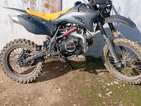 2014 Irbis TTR 125, жёлтый, 50000 рублей, вид 2