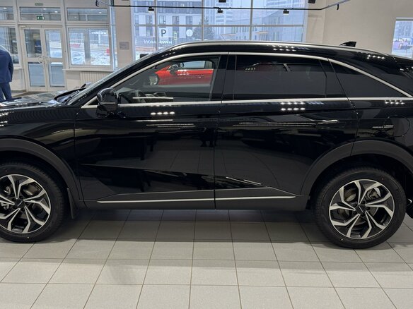 2026 Haval F7 II, чёрный, 3699000 рублей - вид 3