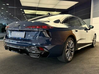 2026 Audi A6 L VI (C9), синий, 9000000 рублей, вид 2