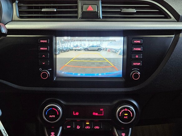 2019 Kia Rio IV, синий - вид 15