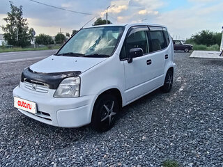1999 Honda Capa, белый, 320000 рублей, вид 2