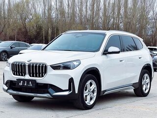 2023 BMW X1 Long 20Li sDrive III (U11/U12), белый, 2900000 рублей, вид 3