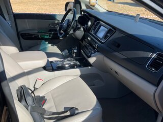 2020 Kia Carnival III, чёрный, 2890000 рублей, вид 5