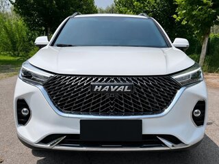 2023 Haval M6 Plus II, белый, 1405000 рублей, вид 2