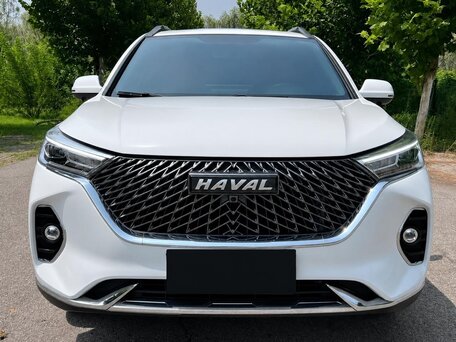 2023 Haval M6 Plus II, белый, 1405000 рублей, вид 2