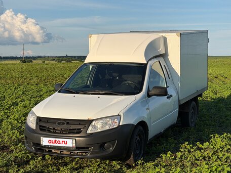2018 LADA (ВАЗ) ВИС 2349, белый, 750000 рублей, вид 3