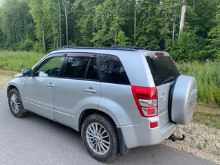 2008 Suzuki Grand Vitara II, серый, 780000 рублей, вид 5